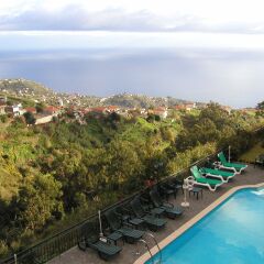 Quinta do Alto de Sao Joao Hotel бассейн