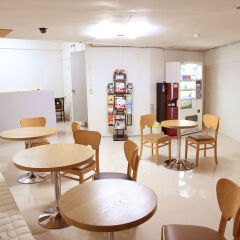 Отель Seoul Myeongdong Stay - Hostel Южная Корея, Сеул - отзывы, цены и фото номеров - забронировать отель Seoul Myeongdong Stay - Hostel онлайн интерьер отеля фото 2
