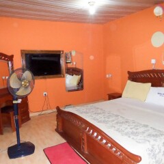 Abidap Hotel and Suites International удобства в номере фото 2