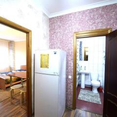 Гостиница Fletkom Apartments on 50 Let VLKSM Street в Тюмени отзывы, цены и фото номеров - забронировать гостиницу Fletkom Apartments on 50 Let VLKSM Street онлайн Тюмень удобства в номере фото 2