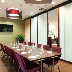Отель Courtyard by Marriott Kazan Kremlin Казань помещение для мероприятий фото 2