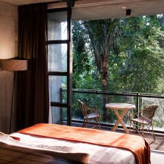 Отель Bisma Eight Ubud комната для гостей фото 2