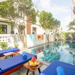 Отель Summer Holiday Villa бассейн фото 2