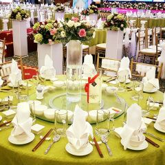 Отель Ladalat Hotel Вьетнам, Далат - отзывы, цены и фото номеров - забронировать отель Ladalat Hotel онлайн помещение для мероприятий