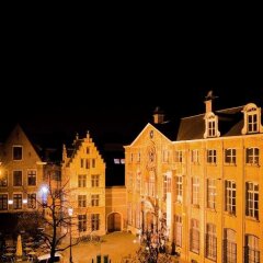 Отель Aplace Antwerp City Flats & Suites