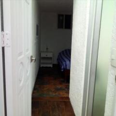 Отель Hostal Cuija Coyoacan Мексика, Мехико - отзывы, цены и фото номеров - забронировать отель Hostal Cuija Coyoacan онлайн интерьер отеля