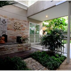 Отель At Residence Suvarnabhumi Таиланд, Бангкок - отзывы, цены и фото номеров - забронировать отель At Residence Suvarnabhumi онлайн фото 6