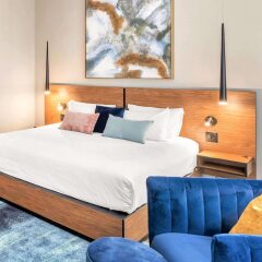 Отель Royal William, an Ascend Hotel Collection Member Канада, Квебек - отзывы, цены и фото номеров - забронировать отель Royal William, an Ascend Hotel Collection Member онлайн комната для гостей фото 4