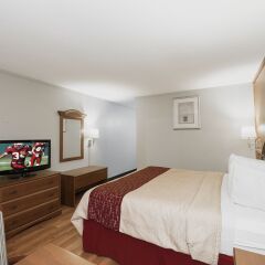 Отель Red Roof Inn Meridian детские мероприятия фото 2