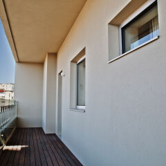 Hotel Spot Family Suites балкон