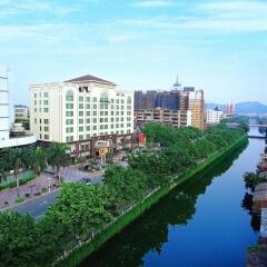 Foshan Shunde Grandlei Hotel балкон