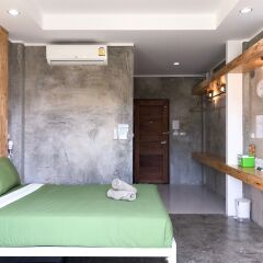 Отель Check-in Resort Koh Larn комната для гостей