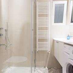 Апартаменты Belgrade Center Apartment ванная
