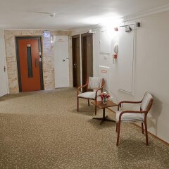 Avlonya Hotel интерьер отеля
