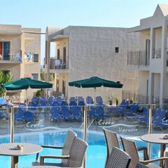 Creta Verano Hotel бассейн фото 2