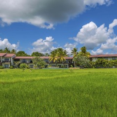 Отель Kithala Resort спортивное сооружение
