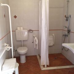 Отель Agriturismo La Casa Di Botro Ботричелло ванная