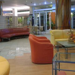 Agla Hotel интерьер отеля