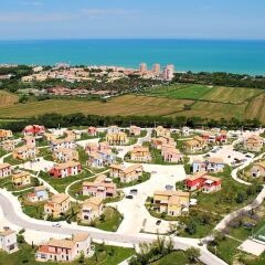 Отель Adamo Ed Eva Resort Нумана помещение для мероприятий