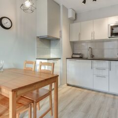 Отель Dom & House - Apartments Chmielna Park Польша, Гданьск - 1 отзыв об отеле, цены и фото номеров - забронировать отель Dom & House - Apartments Chmielna Park онлайн фото 10