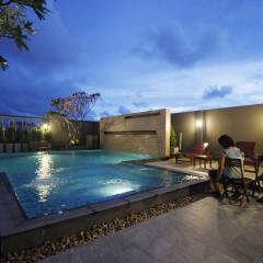 Отель Memo Suite Pattaya Паттайя бассейн фото 3