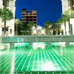 Отель DVaree Residence Patong бассейн