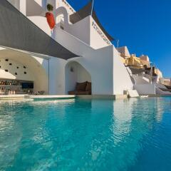Отель Athina Luxury Suites бассейн фото 3