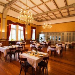 Hotel Deutsches Haus Нортейм питание фото 3