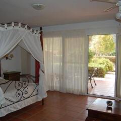 Hotel Restaurante La Plantación комната для гостей фото 2