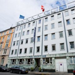 Отель Maritime Дания, Копенгаген - 2 отзыва об отеле, цены и фото номеров - забронировать отель Maritime онлайн фото 3