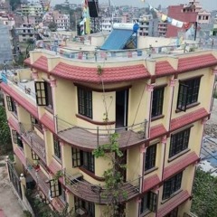 Отель Monkey Temple Homestay Непал, Катманду - отзывы, цены и фото номеров - забронировать отель Monkey Temple Homestay онлайн приотельная территория фото 2