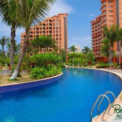 Отель Palmena Apartment - Sanya Китай, Санья - отзывы, цены и фото номеров - забронировать отель Palmena Apartment - Sanya онлайн бассейн