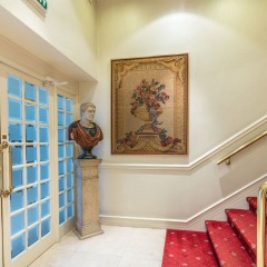 Hotel Atlántico ванная