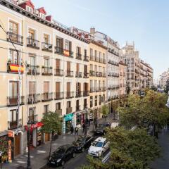 Отель Puerta del Sol City Center Испания, Мадрид - отзывы, цены и фото номеров - забронировать отель Puerta del Sol City Center онлайн фото 2
