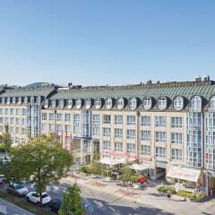 Living Hotel Kaiser Franz Joseph Вена комната для гостей фото 3