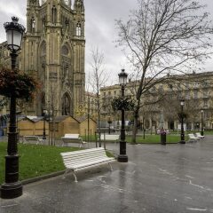 Отель Catedral Always Easy Испания, Сан-Себастьян - отзывы, цены и фото номеров - забронировать отель Catedral Always Easy онлайн парковка