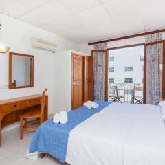 Отель Can Beia Hostal Boutique комната для гостей фото 5