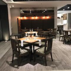 Отель Krystal Grand Suites Insurgentes Sur Мехико питание