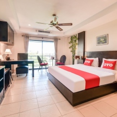 Отель M Place Паттайя фото 3