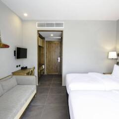 Отель Marina Express-AVIATOR-Phuket Airport комната для гостей фото 8