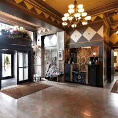 Отель The Giacomo, An Ascend Hotel Collection Member США, Ниагара-Фолс - отзывы, цены и фото номеров - забронировать отель The Giacomo, An Ascend Hotel Collection Member онлайн помещение для мероприятий