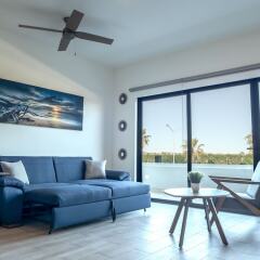 Отель Cactus 1092 Oceanview Lux condo's w Rooftop Pool/Kitchens - Beach Access Мексика, Сан-Хосе-дель-Кабо - отзывы, цены и фото номеров - забронировать отель Cactus 1092 Oceanview Lux condo's w Rooftop Pool/Kitchens - Beach Access онлайн комната для гостей фото 3