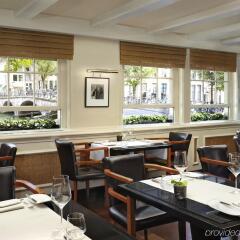 Hotel Pulitzer Amsterdam гостиничный бар фото 3