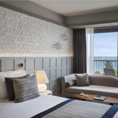 Barut Acanthus & Cennet Турция, Сиде - 2 отзыва об отеле, цены и фото номеров - забронировать отель Barut Acanthus & Cennet - All Inclusive онлайн балкон