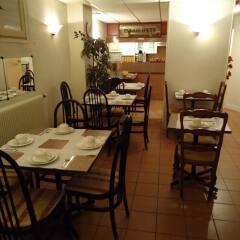 Отель Hipotel Paris Belgrand питание