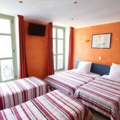 Отель Hôtel Du Centre детские мероприятия