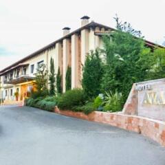 Отель Avalon Hotel Thessaloniki Греция, Ферми - 3 отзыва об отеле, цены и фото номеров - забронировать отель Avalon Hotel Thessaloniki онлайн парковка
