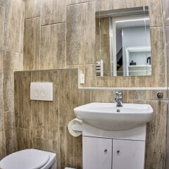 Апартаменты Hild-1 Apartments Budapest Будапешт ванная