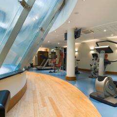 Отель Sofitel Brussels Europe фитнесс-зал