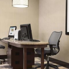 Отель Homewood Suites By Hilton Columbus-Hilliard Хиллиард интерьер отеля фото 2